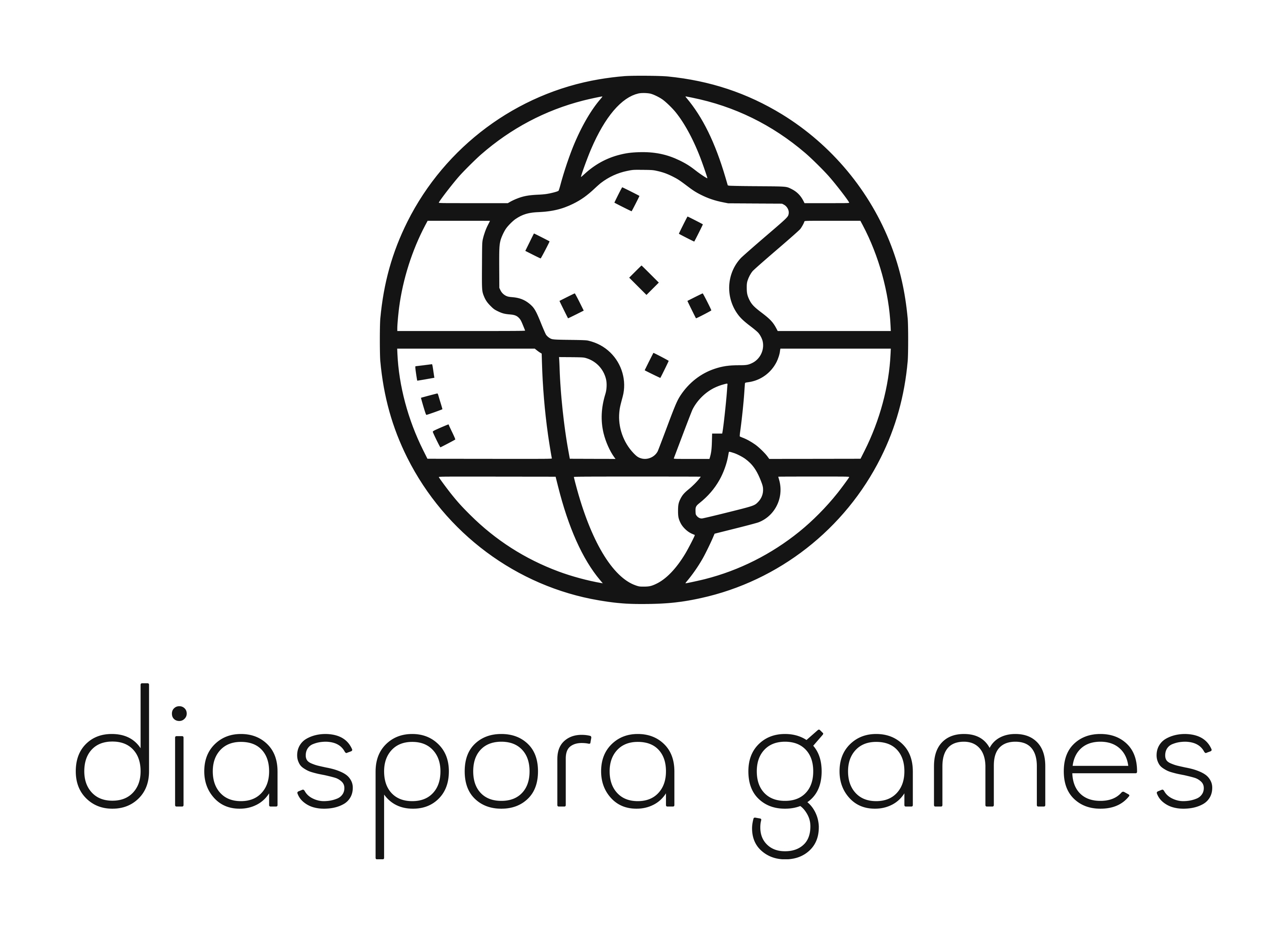 Diaspora Games Home